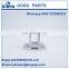 solar mounting structure Seam roof clamp Frameless solar panel Thin Film Solar Panel Clamp for solar mounting
