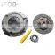 IFOB Wholesale Clutch Assy Kit 3 Pieces Clutch Cover Disc With Release Bearing For Hyundai Elantra 1.6L HDK-075