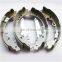 04495-0K020 auto spare parts brake shoe for hilux vgo ggn25