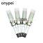 4X PE5R-18-110 ILKAR7L11 Iridium Spark Plugs For CX-3 CX-5 MX-5 Miata