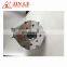 4.5KW Carbon Brush DC motor 24v