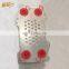 High quality Diesel engine parts Oil Cooler Cover    VOE20511773   20511773 for D6E