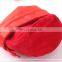 10pcs/lot 10x33cm Black/Red/Grey Round Bottom Velvet Bags & Pouches Big Drawstring Gift Bag Wine Bottle Packaging Bags