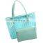 Popular High Quality PVC Cheap Wholesale Transparent Beach Tote Bag