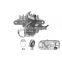 New High Quality Auto Rear Left and Rear Right Brake Caliper 8E0615423 8E0615424