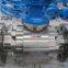 ZIPO API6D Corrosion-resistant Duplex Stainless Steel Offshore Ball Valve