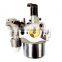Carburetor for Briggs & Stratton 20HP 21HP 23HP 24HP 25HP Intek V-Twin Engine Carb