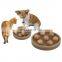 Indestructible Durable Smart Dog Activity Treat Toy
