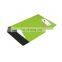 Felt desk pad with side compartment pen, USB flash drive holder