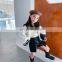 2020 autumn new girls' leather shorts heavy shorts handsome