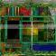 Multi-storey forest theme eco-friendly children  indoor playground  equipment