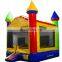 Kids commercial super inflatable bouncy castle on sale