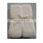 Barefoot Dreams super soft luxury best selling white color new tech micro feather yarn plain knit baby adult throw blanket