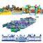 outdoor giant custom kid universal grade huge jungle inflatable fun city