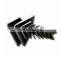 Types of standard length 50 50 4mm size steel iron angle bar price