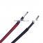 cable for solar panels 2.5mm solar cable