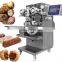 full automatic croquette maker encrusting machine for making croquette