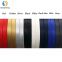 Premium Fashion Custom Colored Flat PU Leather Shoelace with Metal tips For Men And Women