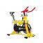 New design hot sale Cardio Gym Fitness Equipment commercial exercise spinning bike