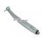 CE approved tubine micromotor mini head led dental handpiece