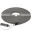 double conductor heating cable