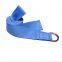 Top sale 100% cotton yoga strap / belt with custom logo
