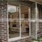 Aluminum exterior french door