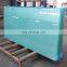 8mm Cut Size Toughened Glass With Grinding Edge