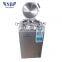 uv sterilizing equipment Digital display vertical autoclave steam sterilizer 100 liter