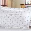 economic 4 star hotel motel white printed bedding cover set resort bedding set luxury bed linen set
