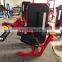 Gym Equipment Commercial Fitness Seated Trice-Fiat Extension Body building Equipment