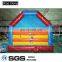 Clown Bouncy Castle Inflatable Simple Kids Tent Jumping Bouncy Castle Bouncer Combo Commercial
