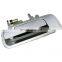 Driver Side Rear Outside Silver Door Handle For 97-01 Toyota Camry 69240AA010
