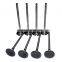 Free Shipping! For Mitsubishi Eclipse Expo Galant Set of 8 Engine Exhaust Valves Osvat MD185569