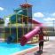 CE Certificate Proved Playground Swimming Pool Water Tube Slide for Sale