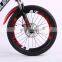 Real Steel Suspension Fork for BMX Bike
