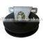 Greenhouse plastic hooks and clamps for shade curtain net
