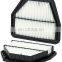 LEWEDA Air Filter Auto Engine High Quality Low price 96628890  C 29 008 CA10115 PA5820 for many car