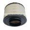China Factory 7C-1571 Dust Air Filter Cartridge For Excavator