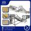 Stainless Steel Automatic Ginger Powder Processing Plant