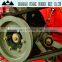 Lucky Star Xg988zk/4lz-5.5z Rice Combine Harvester Rubber V Belts