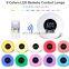 Remote control USB sunlight Wake Up FM Radio And Snooze Function Smart LED Alarm Desk & Table Clocks