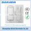 New Design Jet Air UV Light Bio Double Hand Dryer with HEPA Filter