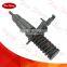 Haoxiang AUTO Excavator engine parts Diesel injector 1077732 4P2995 4P-2995 127-8216 1278218 127-8218  for CAT 3116 3126