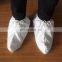 Non Skid Dust Proof Nonwoven Fabric Disposable Waterproof Ultraviolet Light Protective Short Medical Anti Slip Boot Shoe Covers