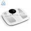 CE Certified WIFI Electronic Smart Scale Max180Kg Digital Bathroom Body Fat Scale