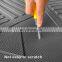 Scratch Proof Carpet Foot Mat Waterproof Car Mats Sets For RX450HL