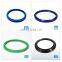 High Quality Hydraulic Cylinder Seal GA DKB DKBI DHS LBH J Metal Skeleton PU Rubber Wiper Dust Seal