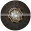 GKP9043B02/81303010547/007 250 59 03 430mm 17'' heavy duty truck clutch disc  used for MAN