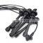 Ignition Cable Spark Plug Wire Set Leads 90919-21546 For Land Cruiser 1993-1997 4.5L